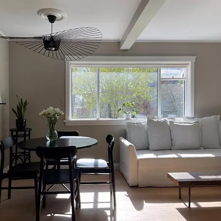 Comfortable And Stylish In Quiet Area Downtown Appartement Reykjavík